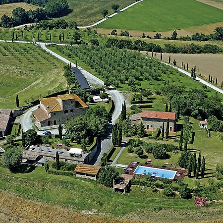 Вілла La Mandriola Лаятіко Екстер'єр фото